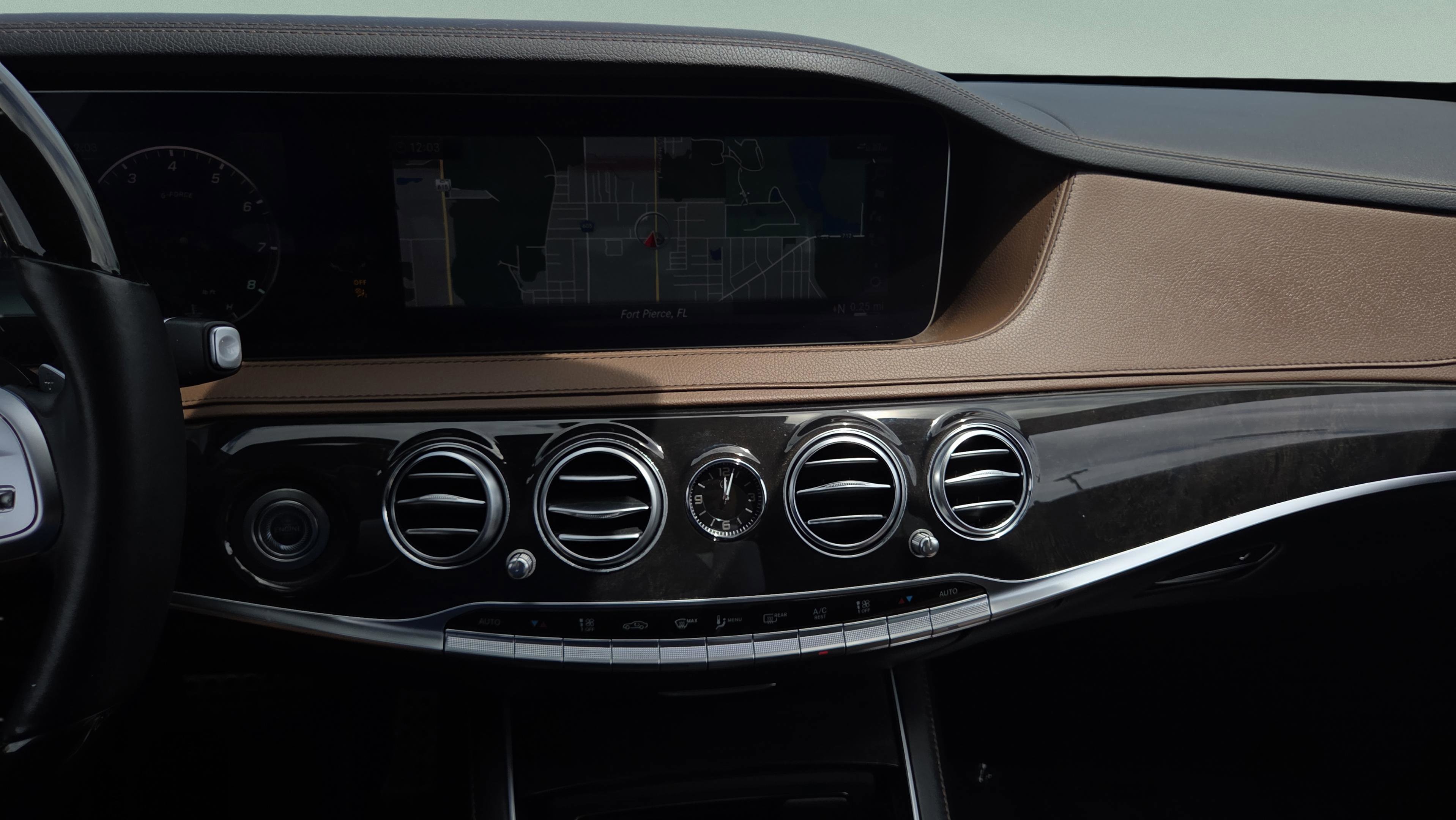 Used 2020 Mercedes-Benz S 560 Sedan image 27