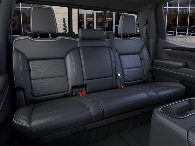 New 2025 GMC Sierra 1500 AT4X image 17