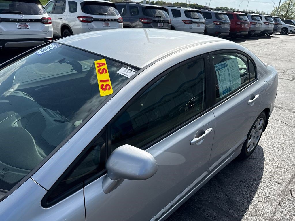 Used 2008 Honda Civic LX image 14