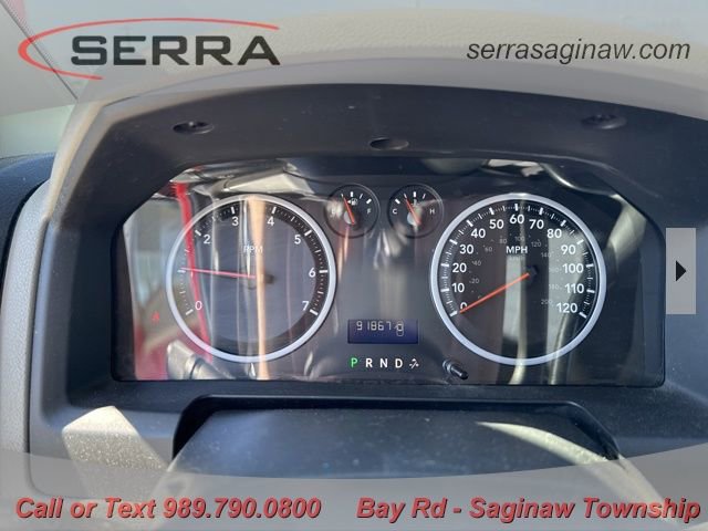 Used 2012 RAM 1500 Express w/ ST Popular Equipment Group image 1