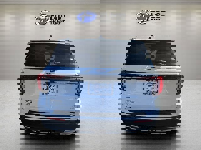 New 2026 Ford Explorer Active w/ Active Comfort Package image 6