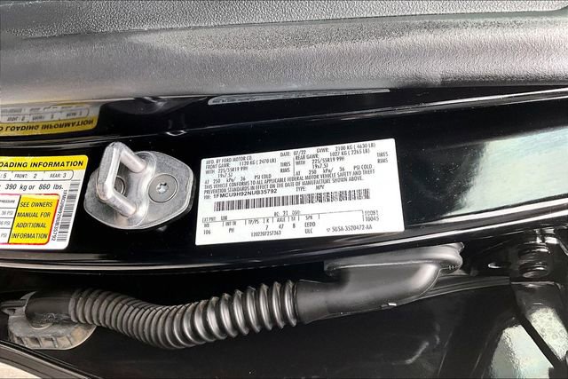 Used 2022 Ford Escape SEL w/ SEL Stealth AWD Package image 35