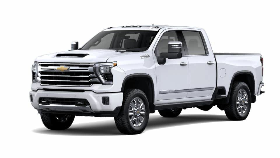 New 2026 Chevrolet Silverado 2500 High Country w/ High Country Premium Package AWD/4WD image 26