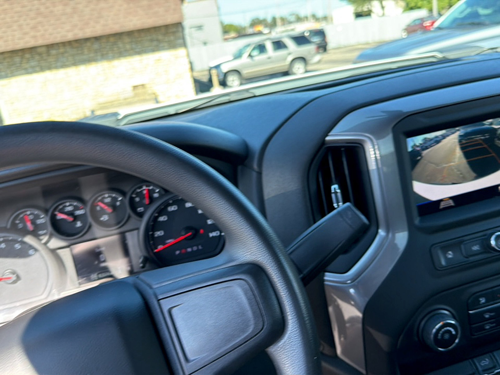 Used 2022 Chevrolet Silverado 2500 W/T w/ WT Convenience Package AWD/4WD image 14