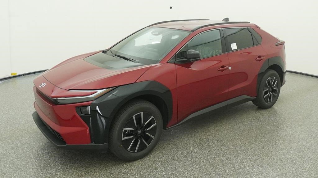 New 2026 Toyota bZ image 23