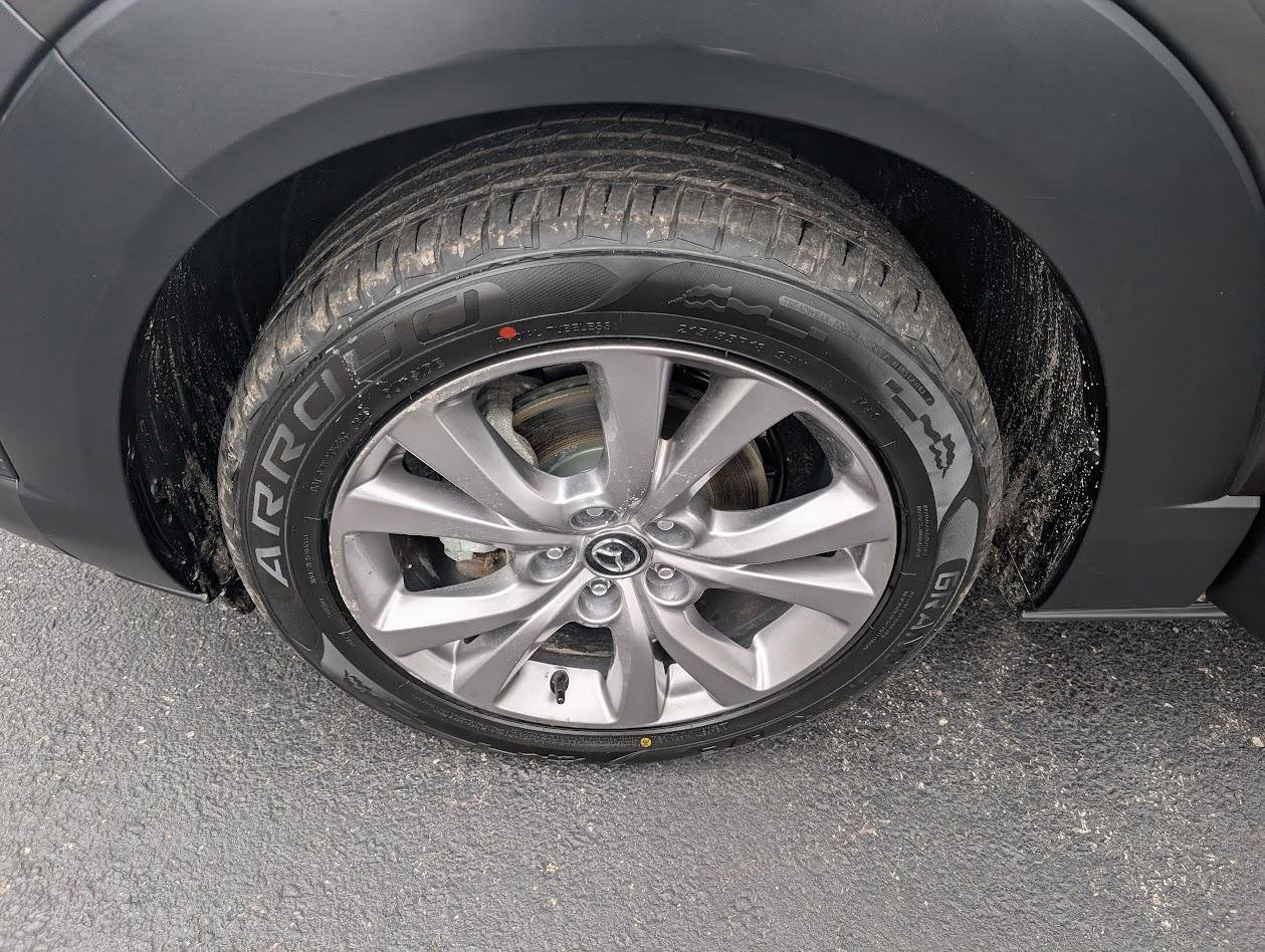 Used 2021 MAZDA CX-30 AWD 2.5 S w/ Select Package image 31