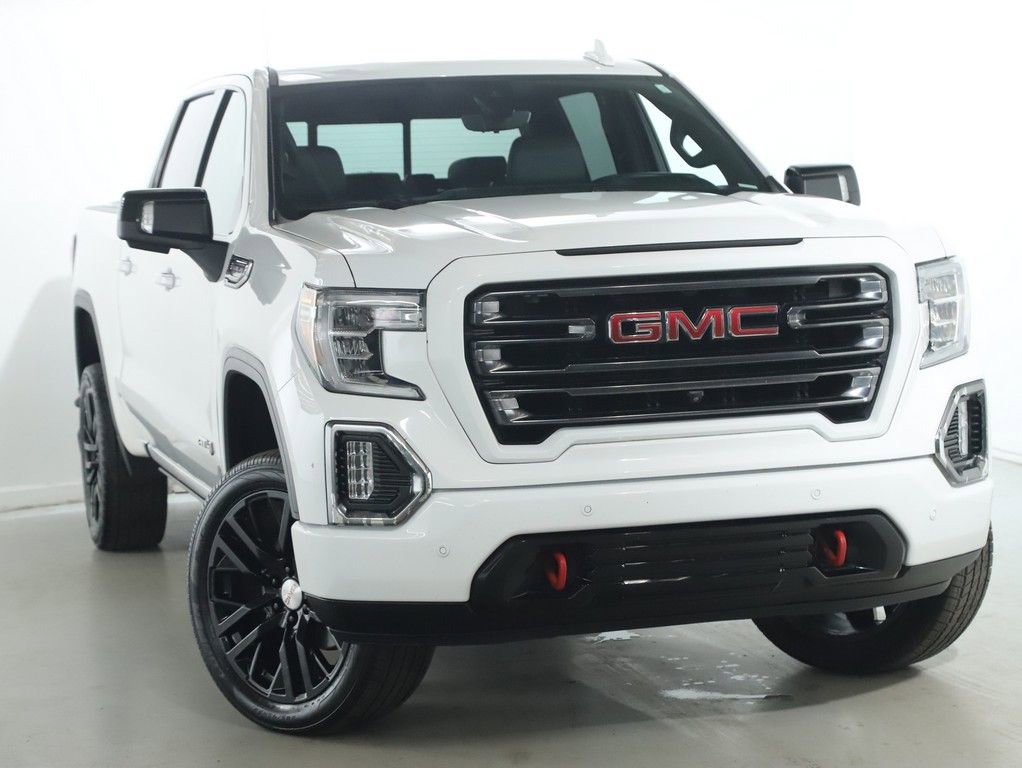 Used 2019 GMC Sierra 1500 AT4 w/ AT4 Premium Package image 2