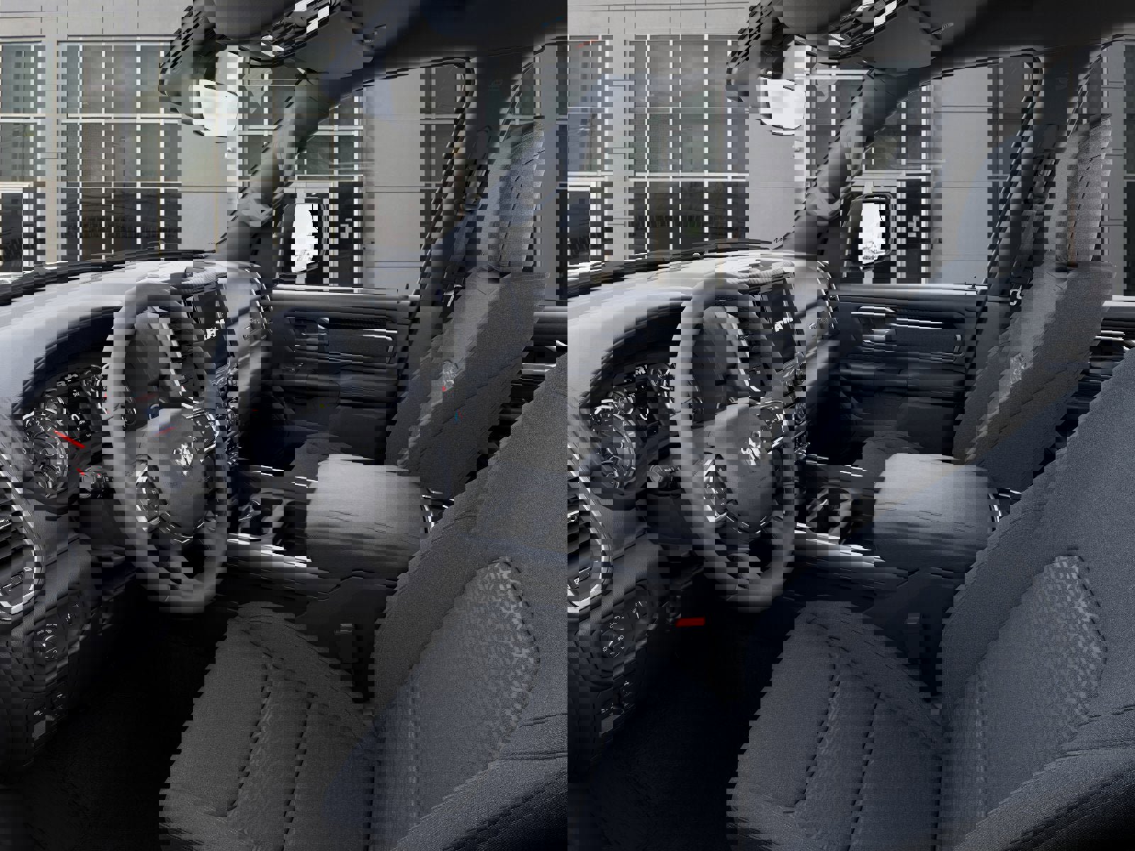 New 2026 RAM 1500 Big Horn image 48