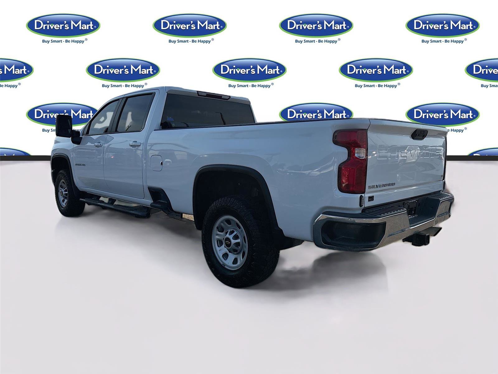 Used 2021 Chevrolet Silverado 2500 LT w/ Convenience Package AWD/4WD image 5
