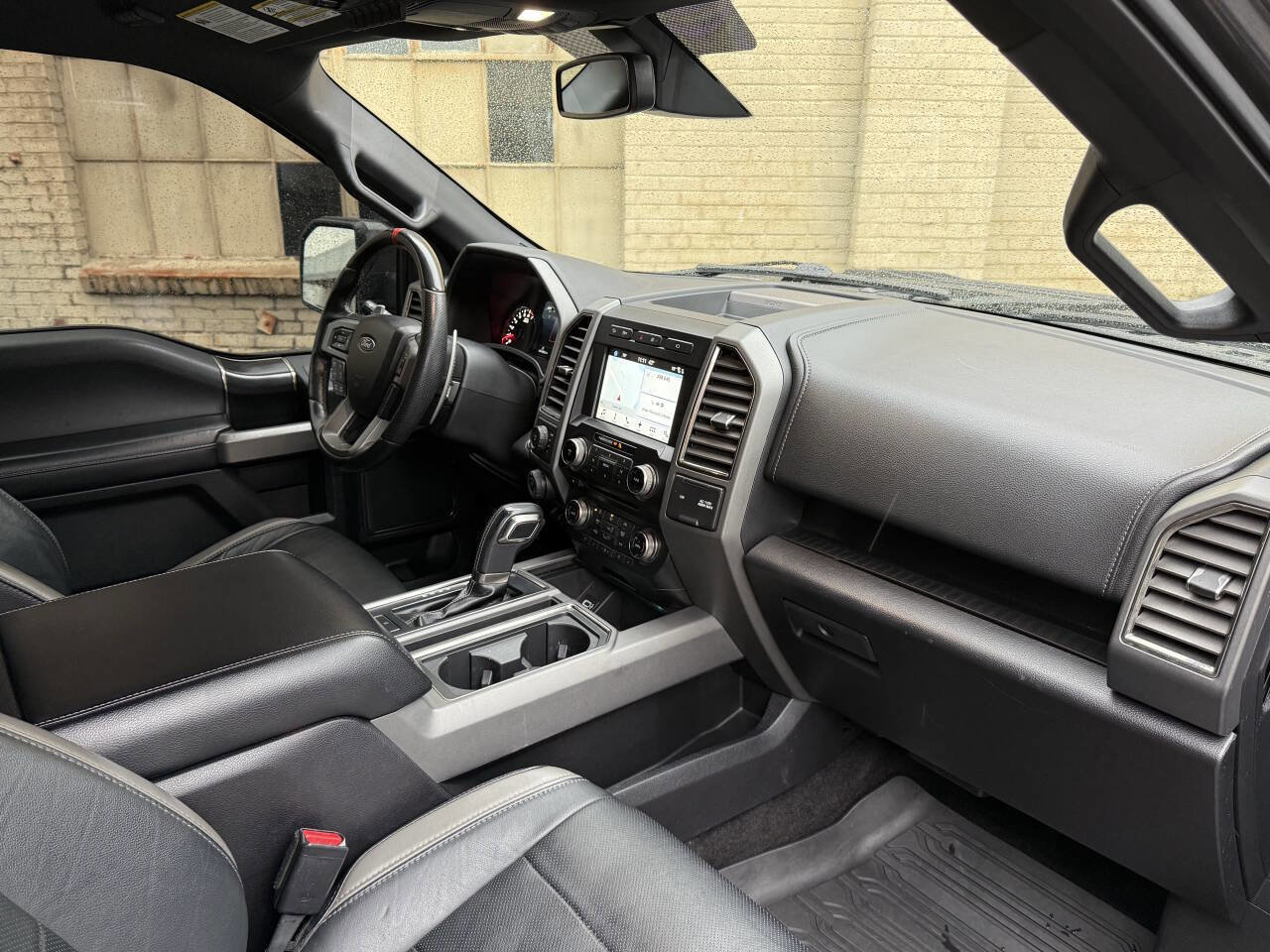 Used 2017 Ford F150 Raptor w/ Equipment Group 802A Luxury image 96