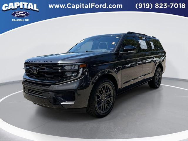 Certified 2025 Ford Expedition Max Platinum w/ Stealth Performance Package AWD/4WD image 1