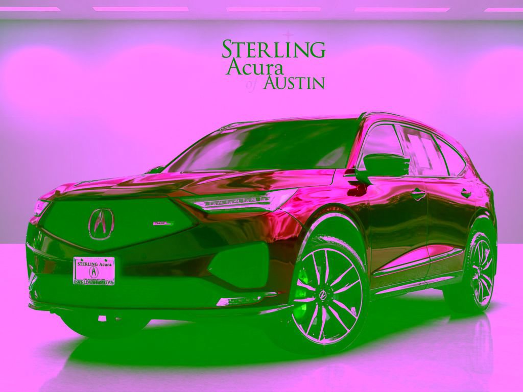 Used 2024 Acura MDX Type S AWD/4WD image 1