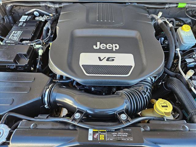 Used 2018 Jeep Wrangler Unlimited Sport S image 20