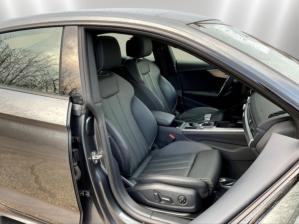 Used 2023 Audi A5 2.0T Premium Plus w/ Premium Plus AWD/4WD image 29