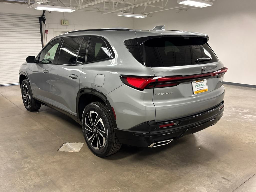 New 2026 Buick Enclave Sport Touring w/ Power Package image 11