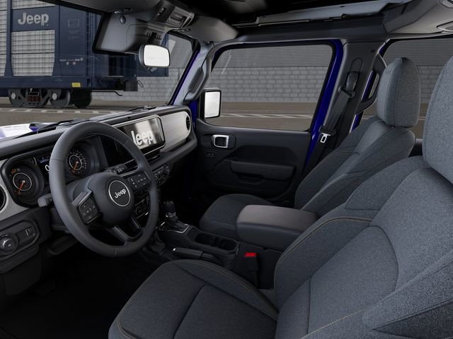 New 2026 Jeep Wrangler Sport S image 22