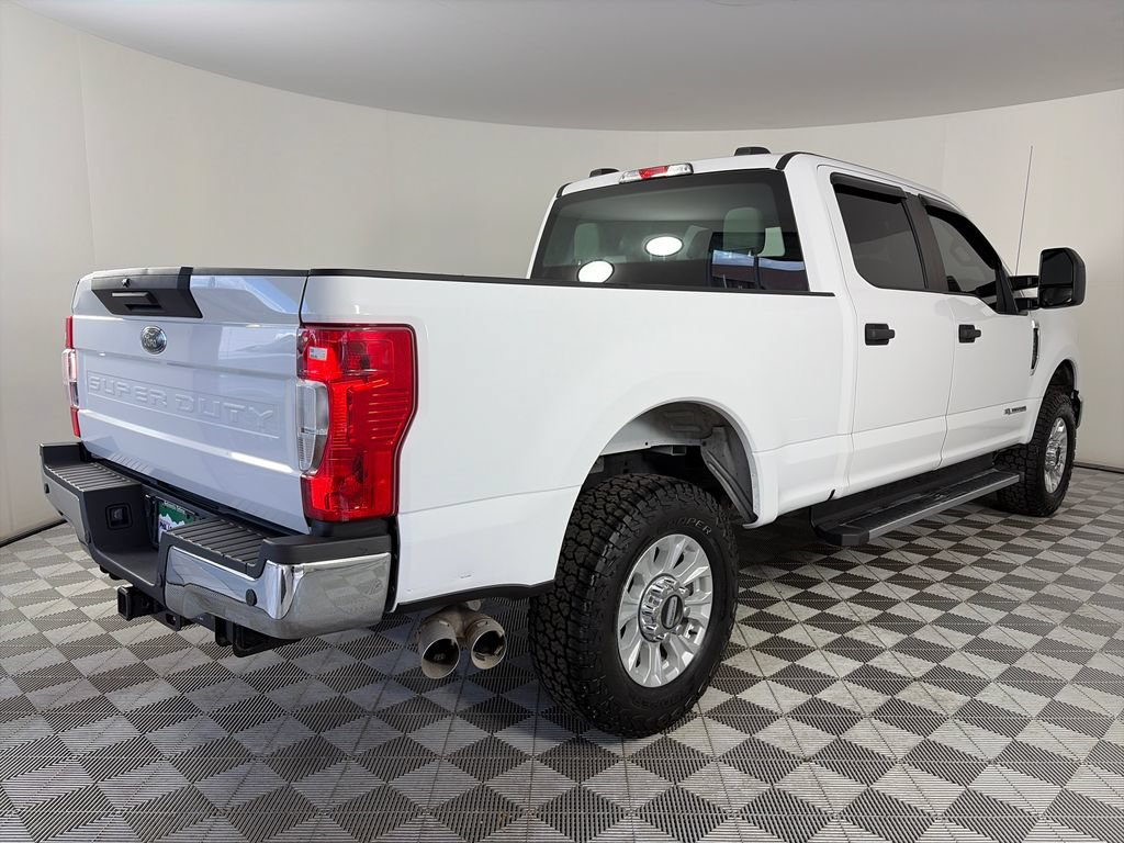 Used 2021 Ford F250 XL w/ STX Appearance Package AWD/4WD image 7