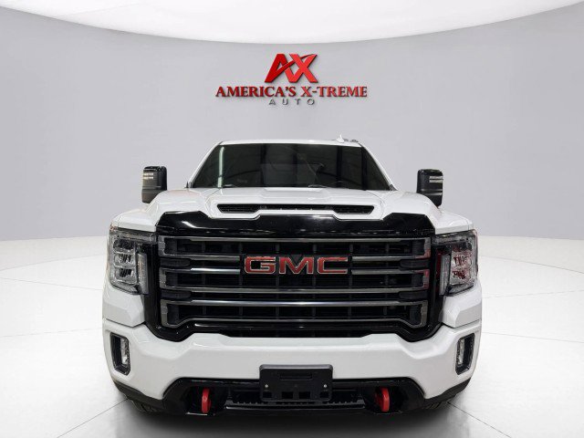Used 2022 GMC Sierra 2500 AT4 image 9