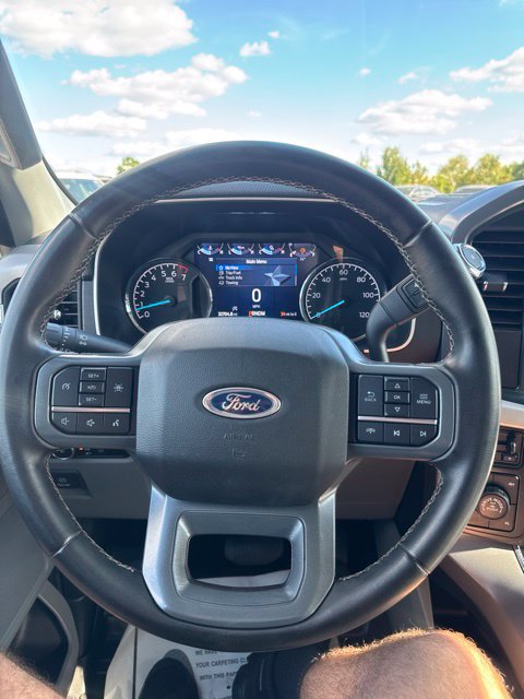 Used 2023 Ford F150 XLT w/ Equipment Group 302A High AWD/4WD image 18