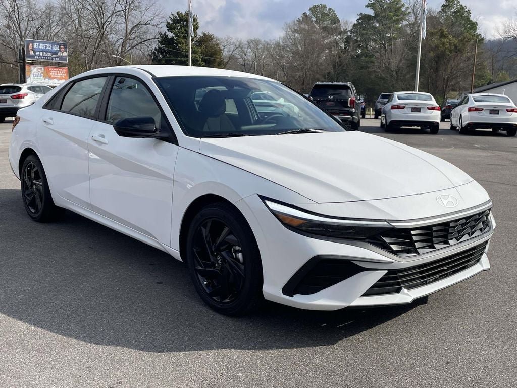 New 2026 Hyundai Elantra Sport image 4