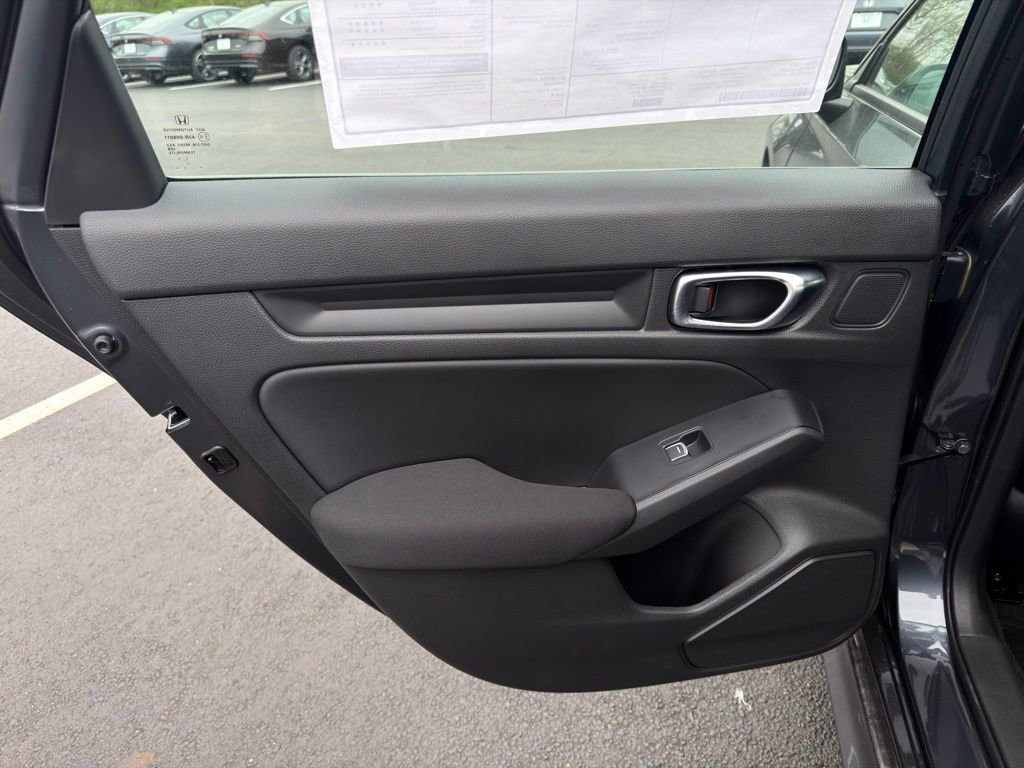 Used 2026 Honda Civic LX image 19