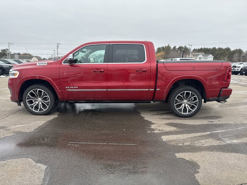 New 2026 RAM 1500 Tungsten image 2