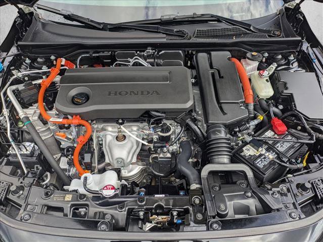 Certified 2026 Honda Civic Sport image 23