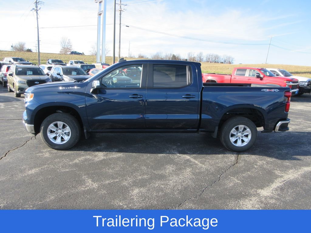 Certified 2022 Chevrolet Silverado 1500 LT image 2