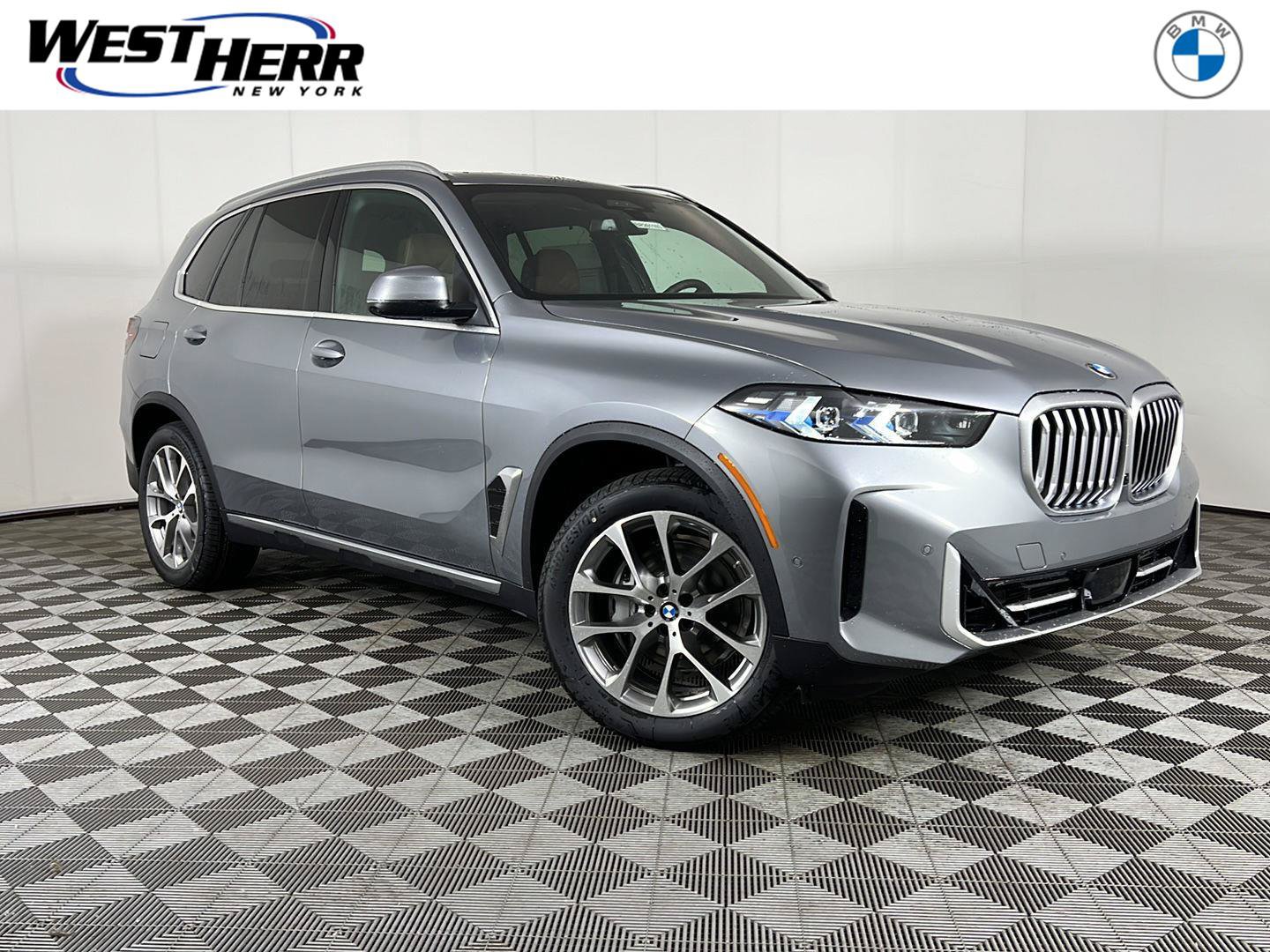 New 2026 BMW X5 xDrive40i