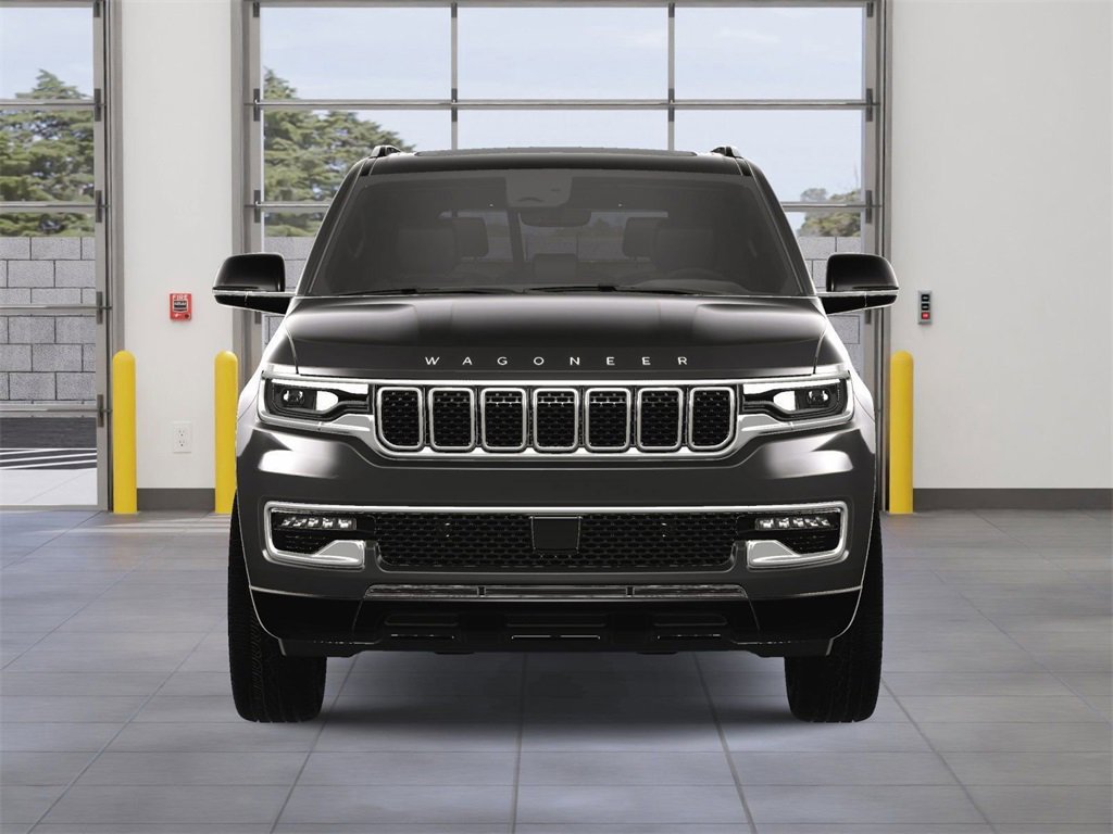 New 2025 Jeep Wagoneer Base image 9