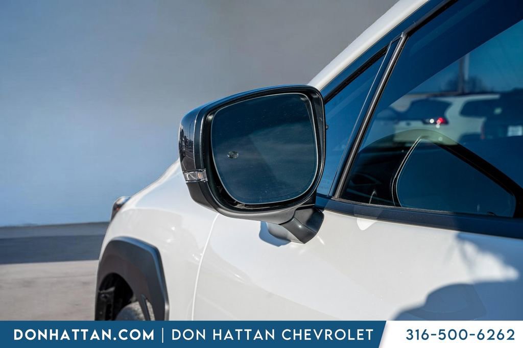 Used 2025 Subaru Crosstrek 2.5i Limited w/ Crosstrek Mirror Package image 29