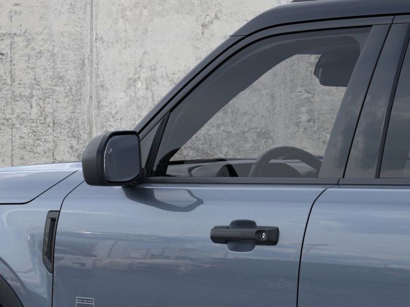 New 2025 Ford Bronco Sport Big Bend w/ Black Appearance Package image 20