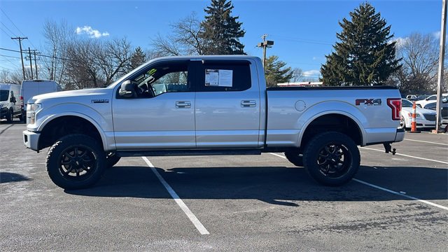 Used 2017 Ford F150 XLT w/ Equipment Group 302A Luxury image 11