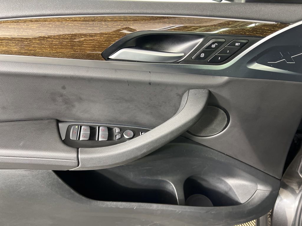 Used 2022 BMW X3 xDrive30i w/ Convenience Package w/ZPA image 17