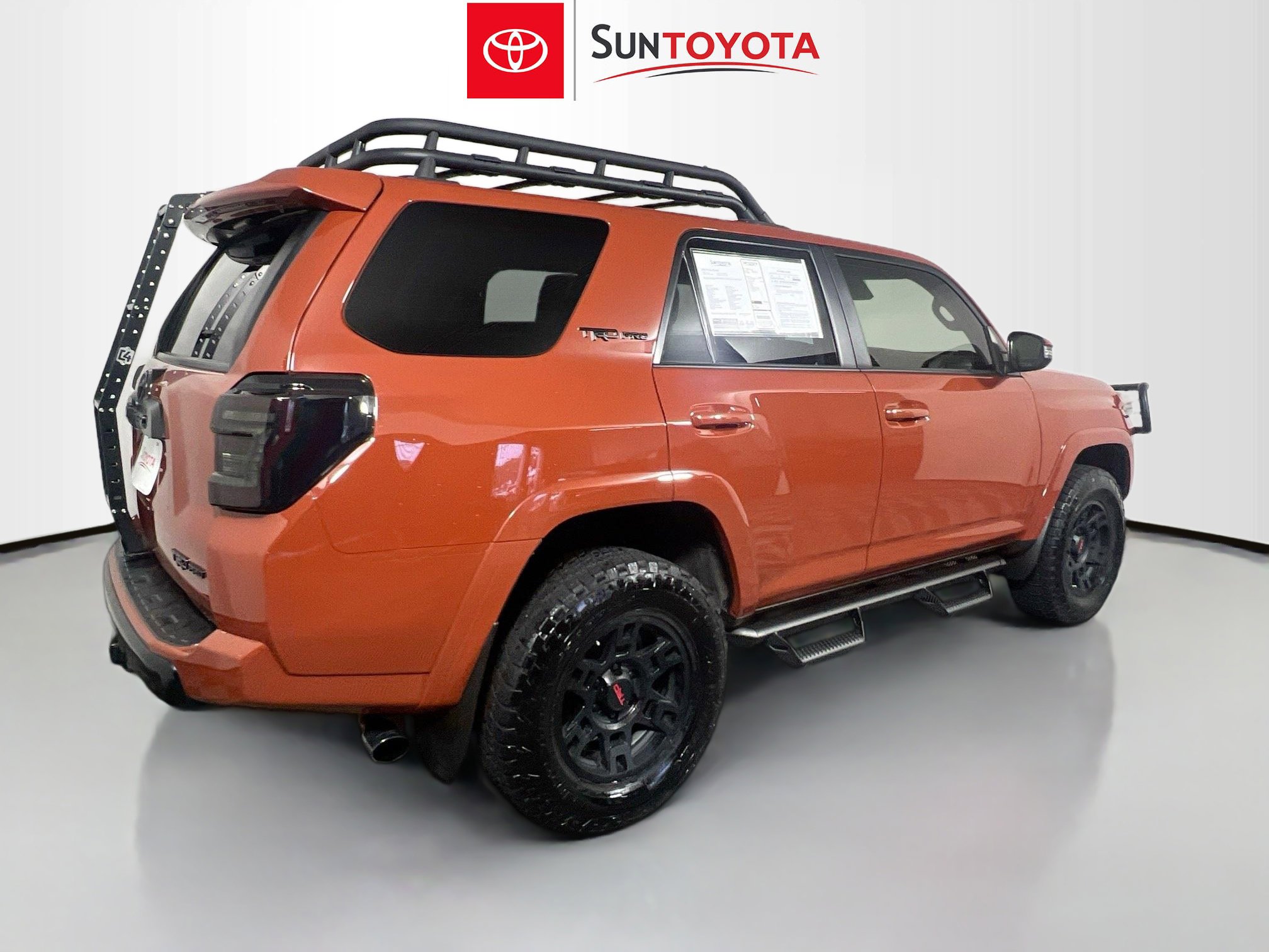 Used 2024 Toyota 4Runner TRD Pro image 4