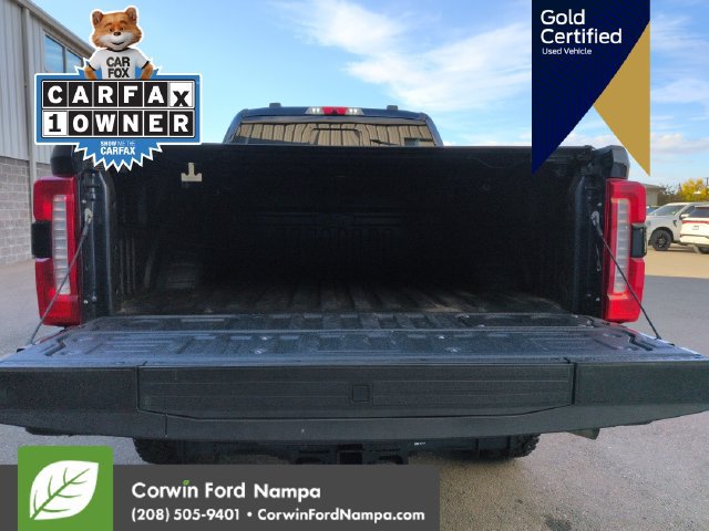 Used 2024 Ford F250 Lariat w/ Lariat Ultimate Package AWD/4WD image 30