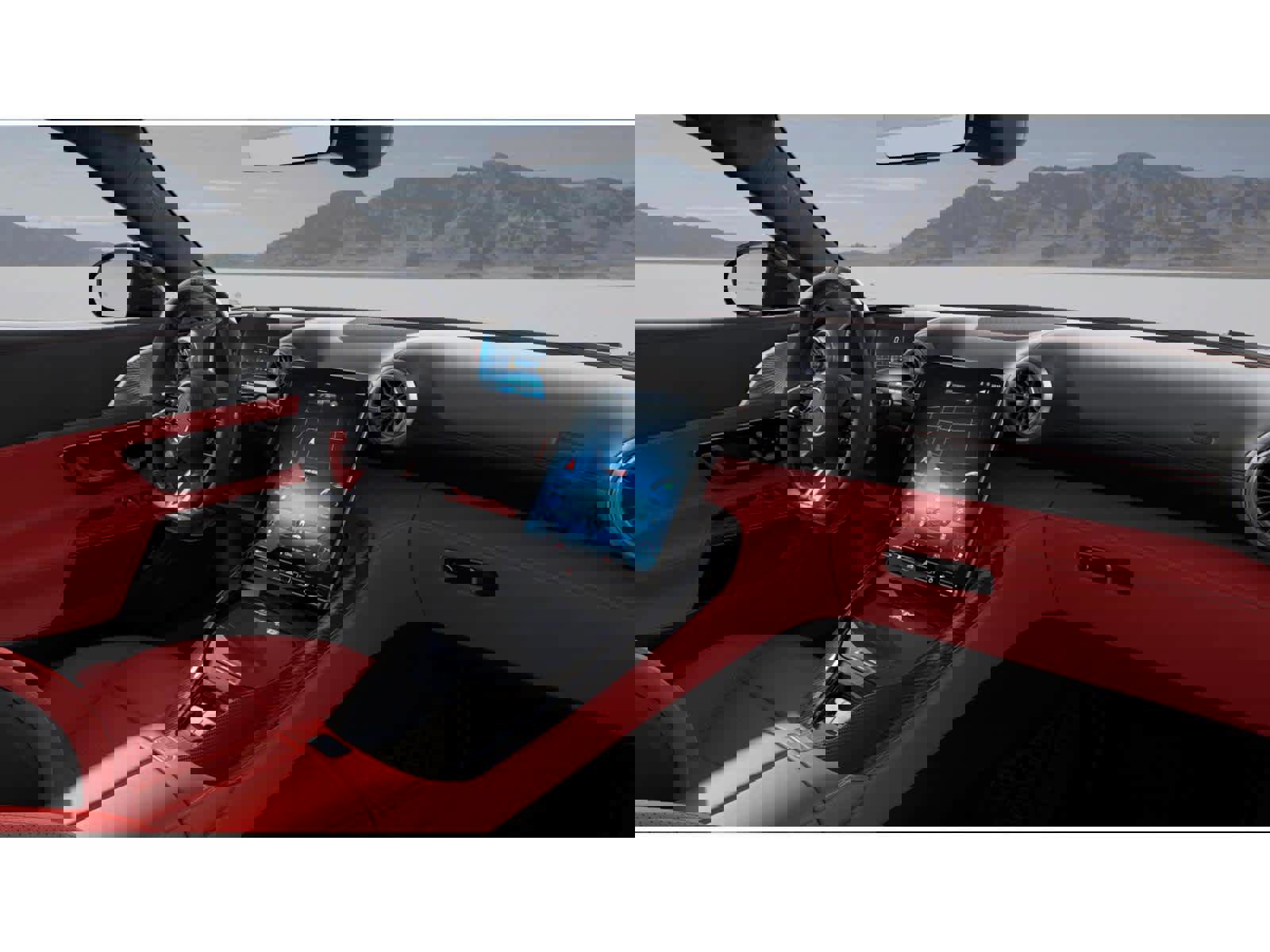 New 2026 Mercedes-Benz SL 63 AMG 4MATIC image 4