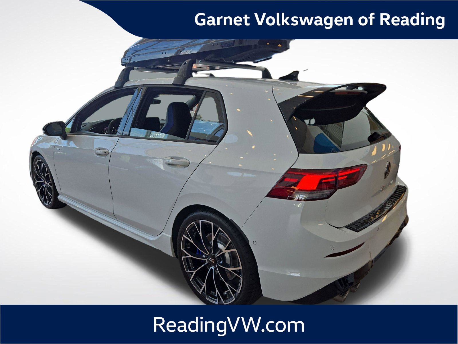 New 2026 Volkswagen Golf w/ Euro Style Package AWD/4WD image 2