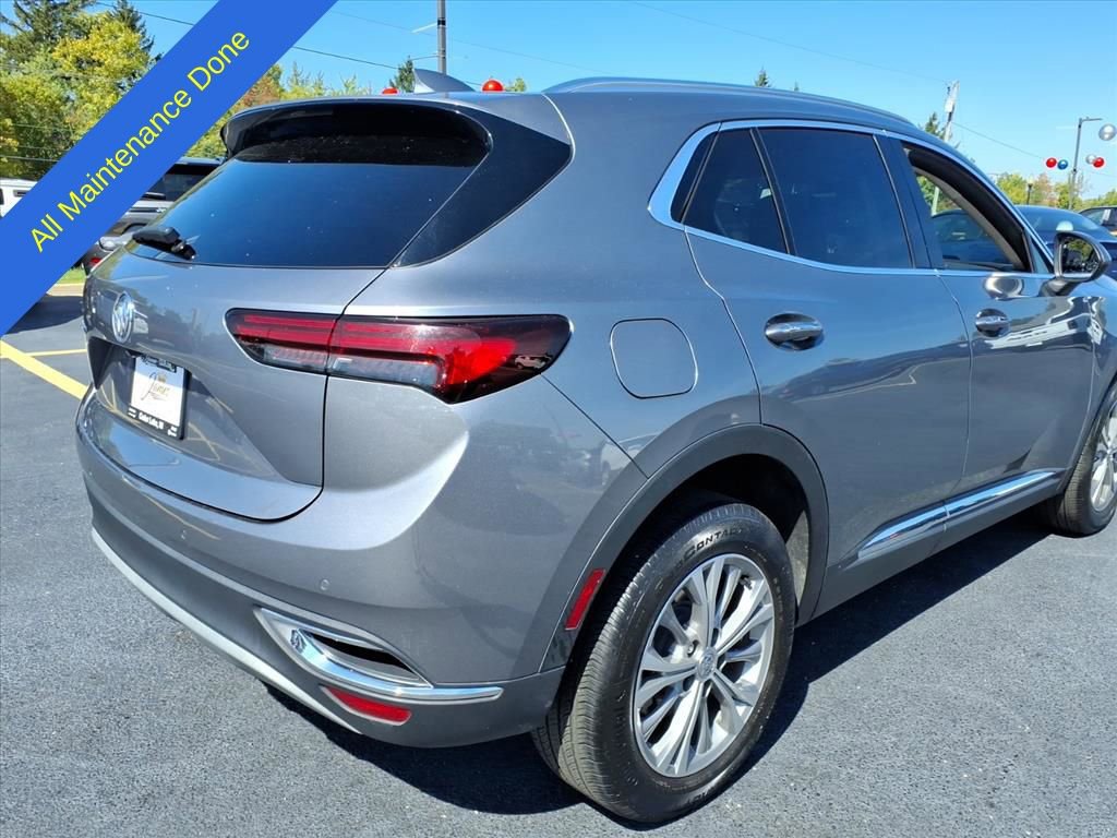 Used 2022 Buick Envision Preferred image 5