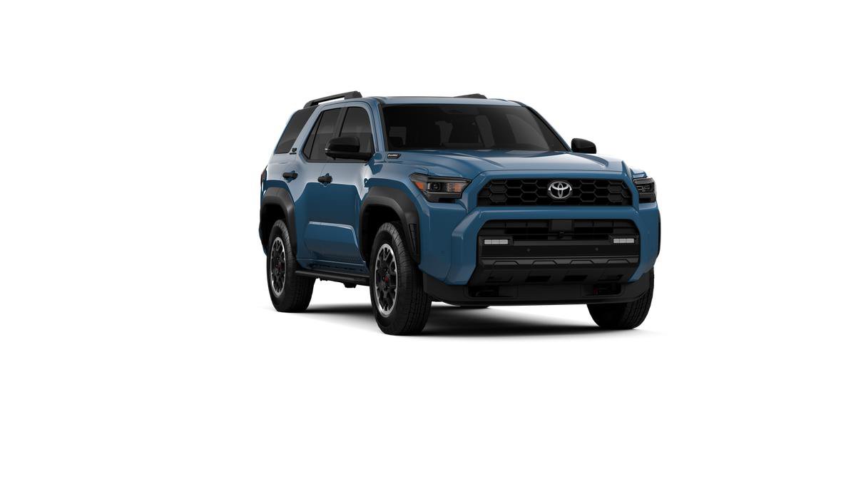 New 2026 Toyota 4Runner TRD Off-Road Premium image 48