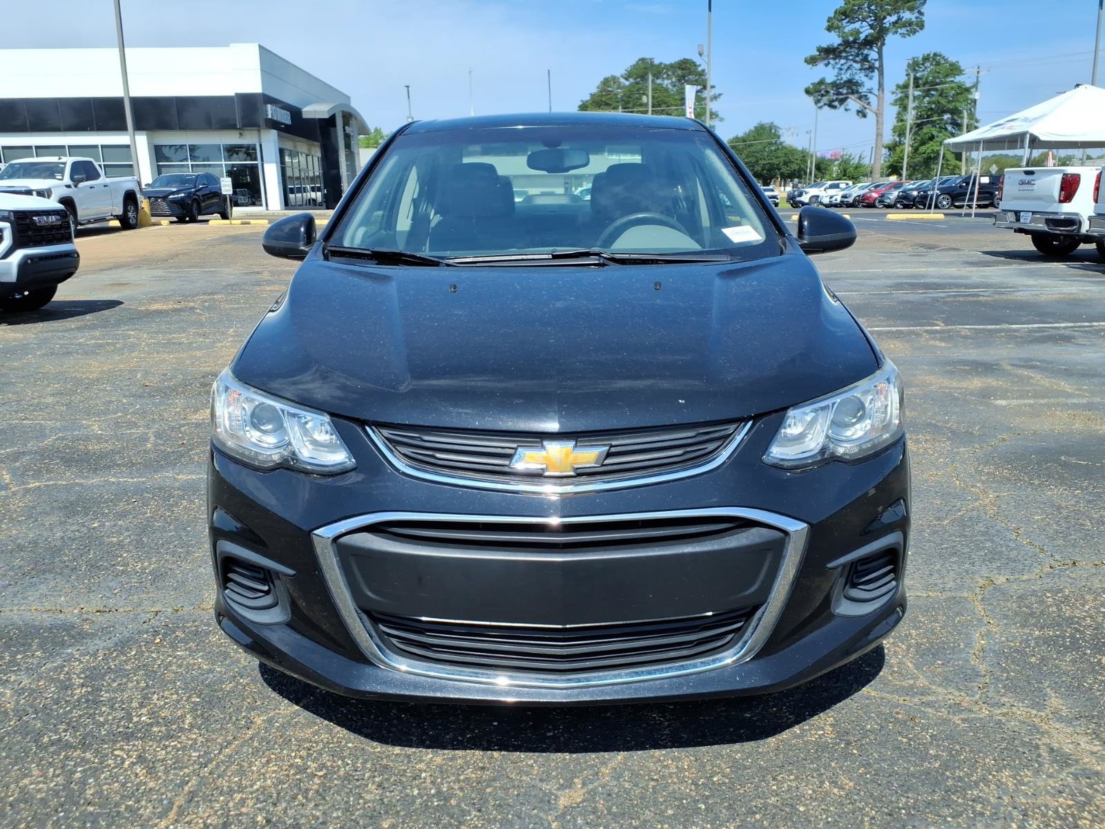 Used 2020 Chevrolet Sonic LT FWD video 2