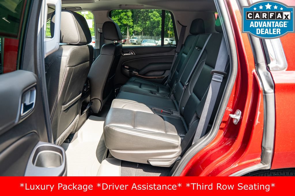 Used 2019 Chevrolet Tahoe LT AWD/4WD image 18