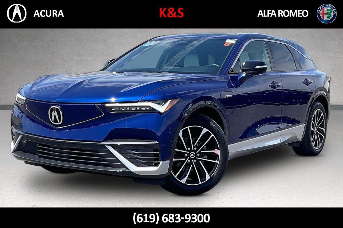 Used 2024 Acura ZDX A-Spec