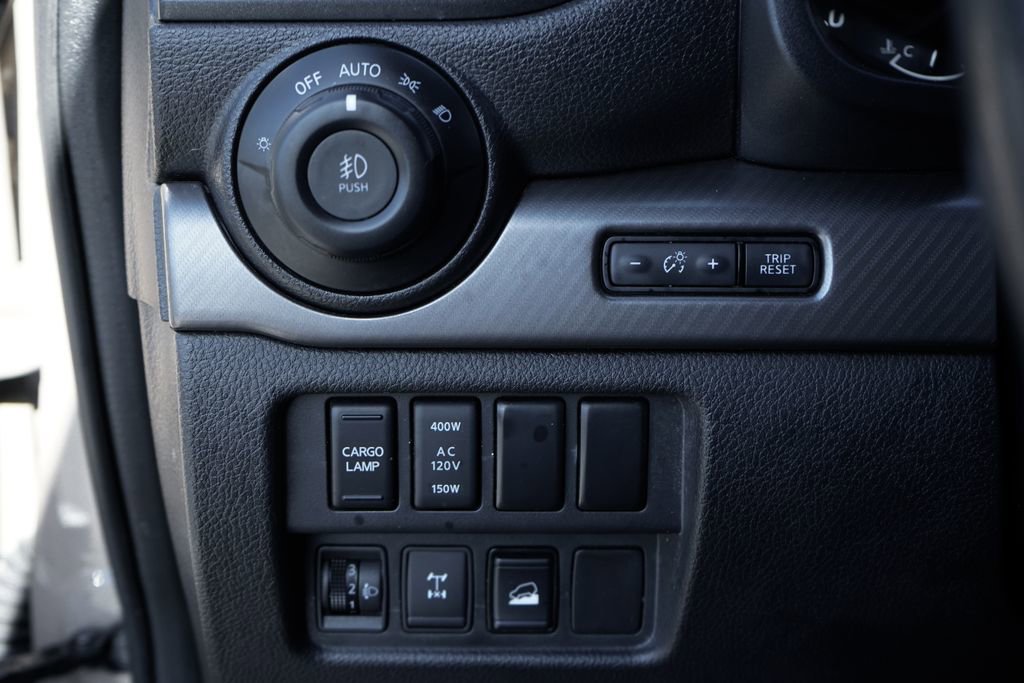 Used 2021 Nissan Titan PRO-4X w/ Pro-4x Utility Package image 20