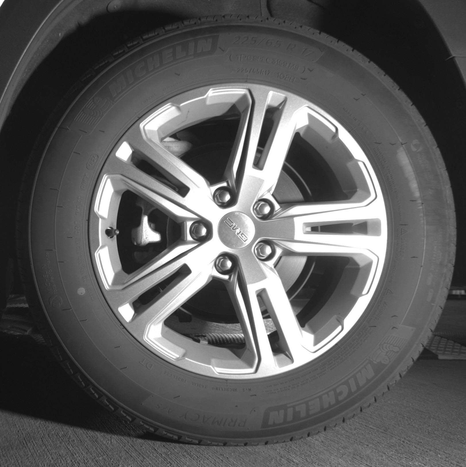 Used 2024 GMC Terrain SLE FWD image 19