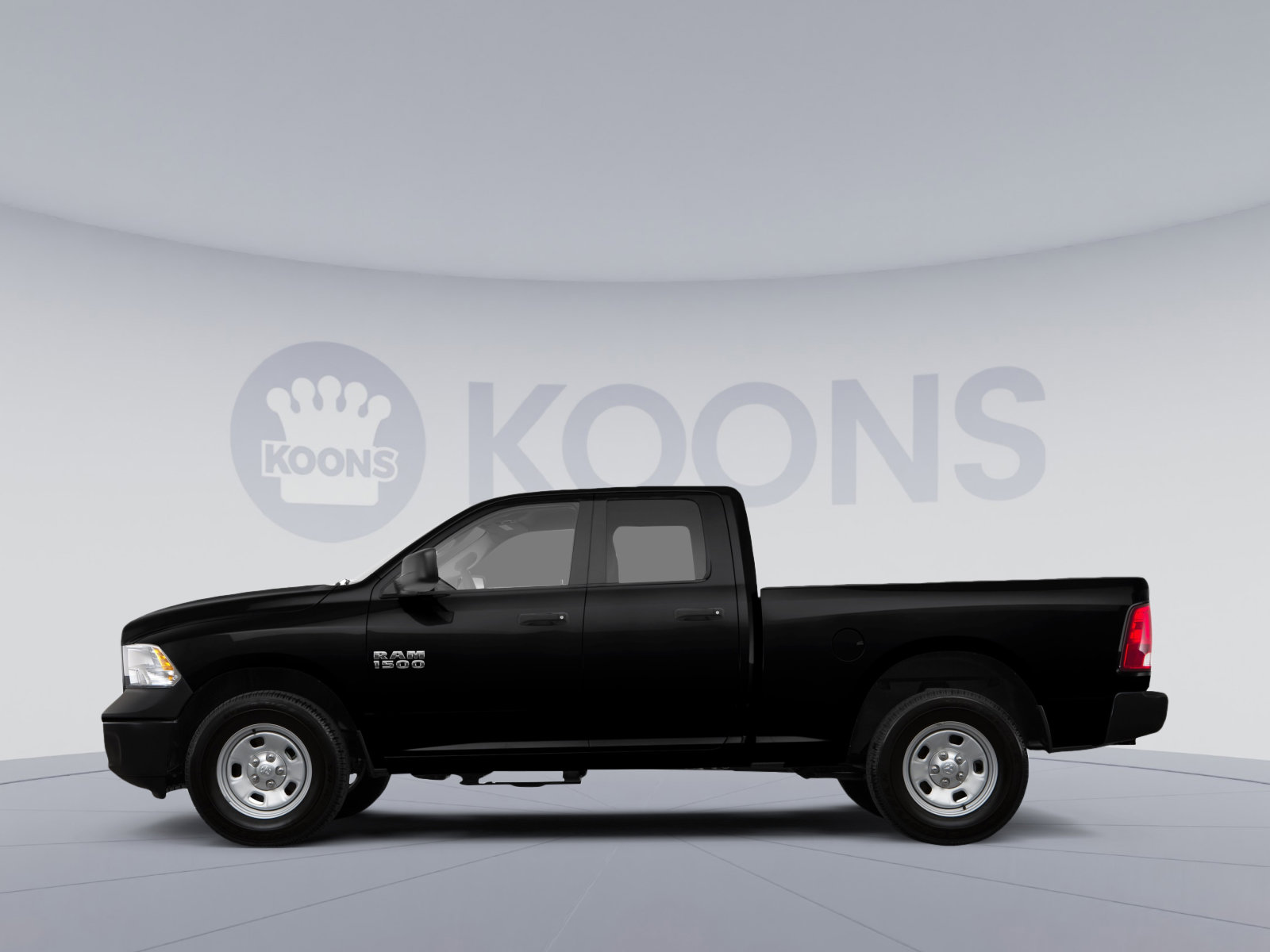 Used 2018 RAM 1500 Big Horn AWD/4WD image 2