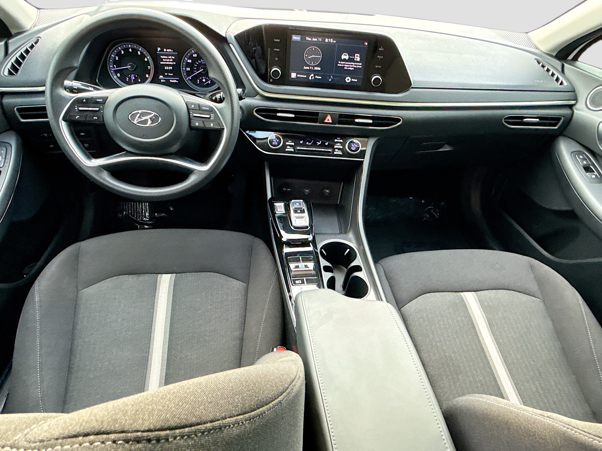 Used 2021 Hyundai Sonata SEL FWD image 15