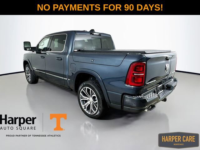 New 2026 RAM 1500 Tungsten image 9