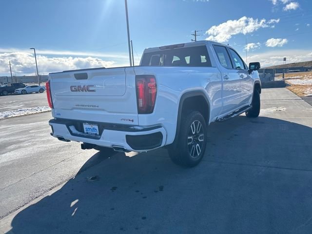 Used 2024 GMC Sierra 1500 AT4 w/ Technology Package image 3