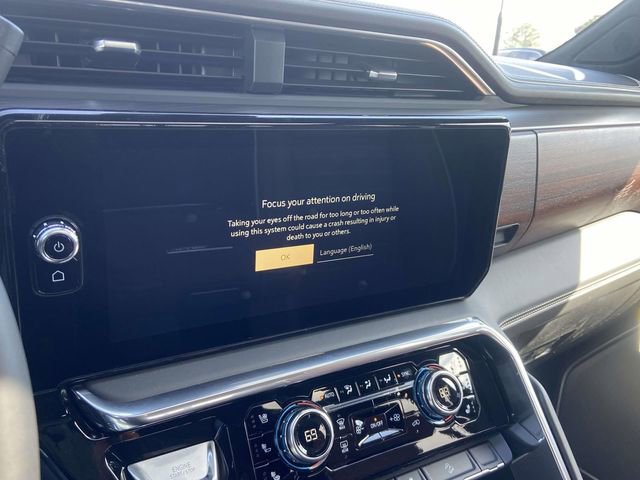 New 2026 GMC Sierra 2500 Denali Ultimate image 20